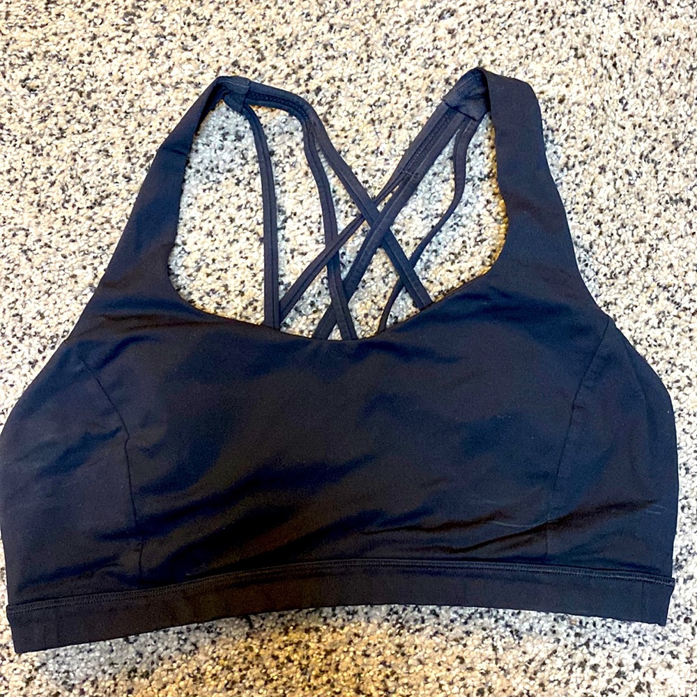 Lululemon sports bra 10